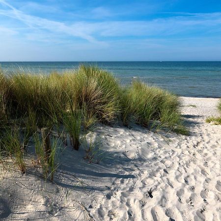 Gaude Tiet Appartement Insel Poel Buitenkant foto