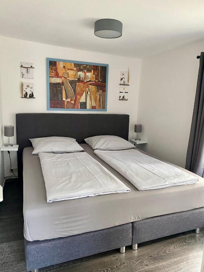 Gaude Tiet Appartement Insel Poel Buitenkant foto