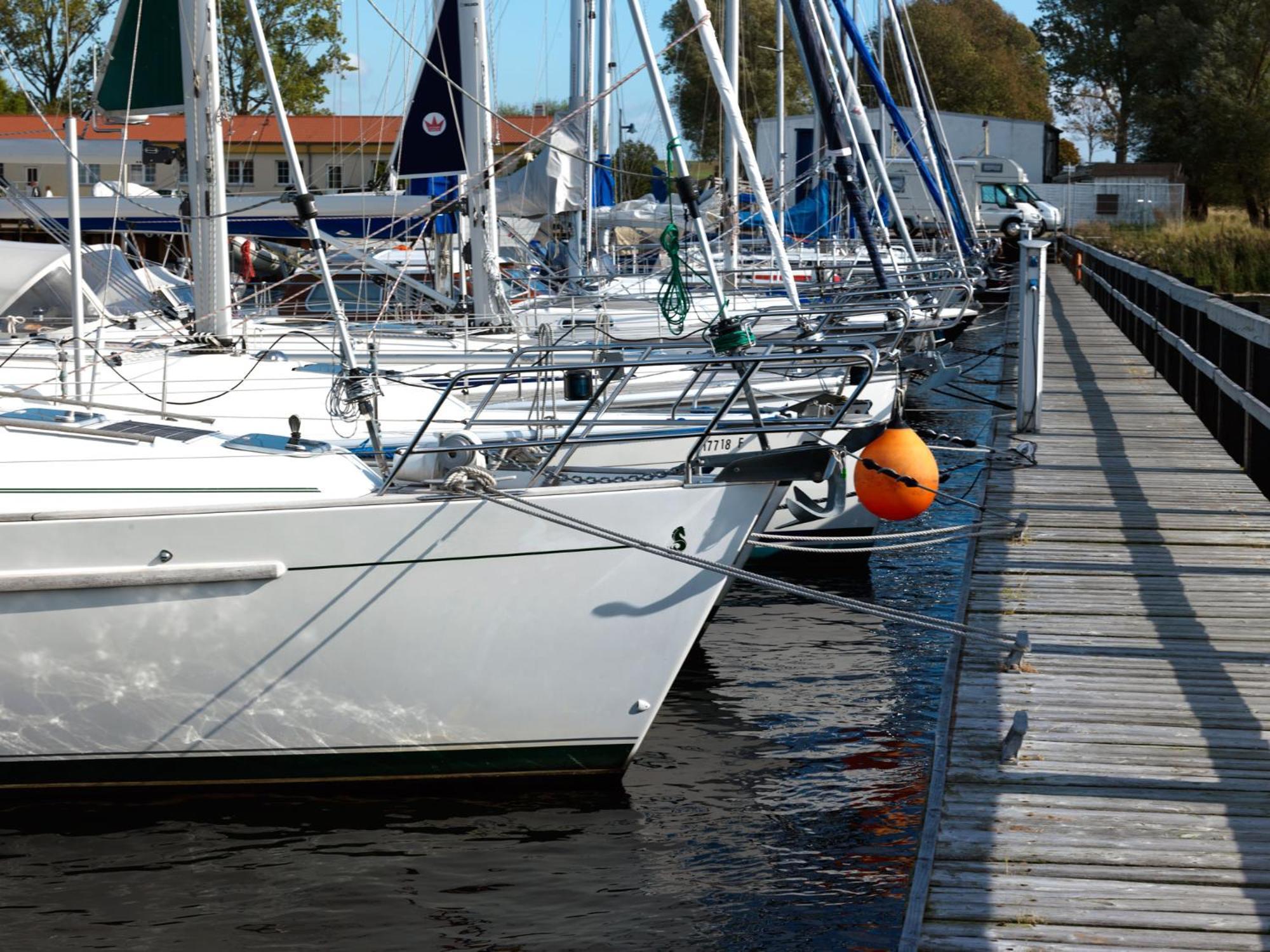 Gaude Tiet Appartement Insel Poel Buitenkant foto