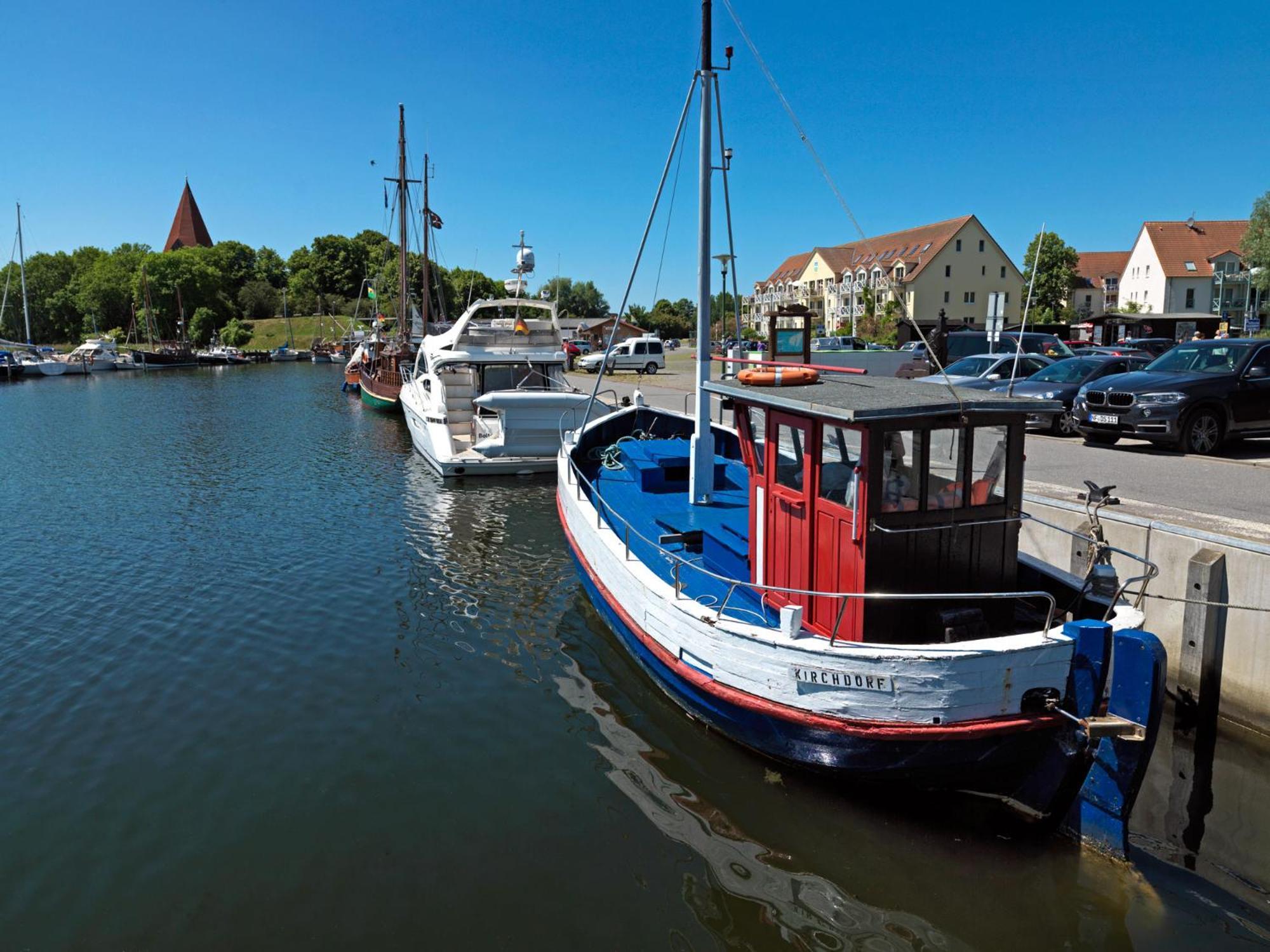 Gaude Tiet Appartement Insel Poel Buitenkant foto