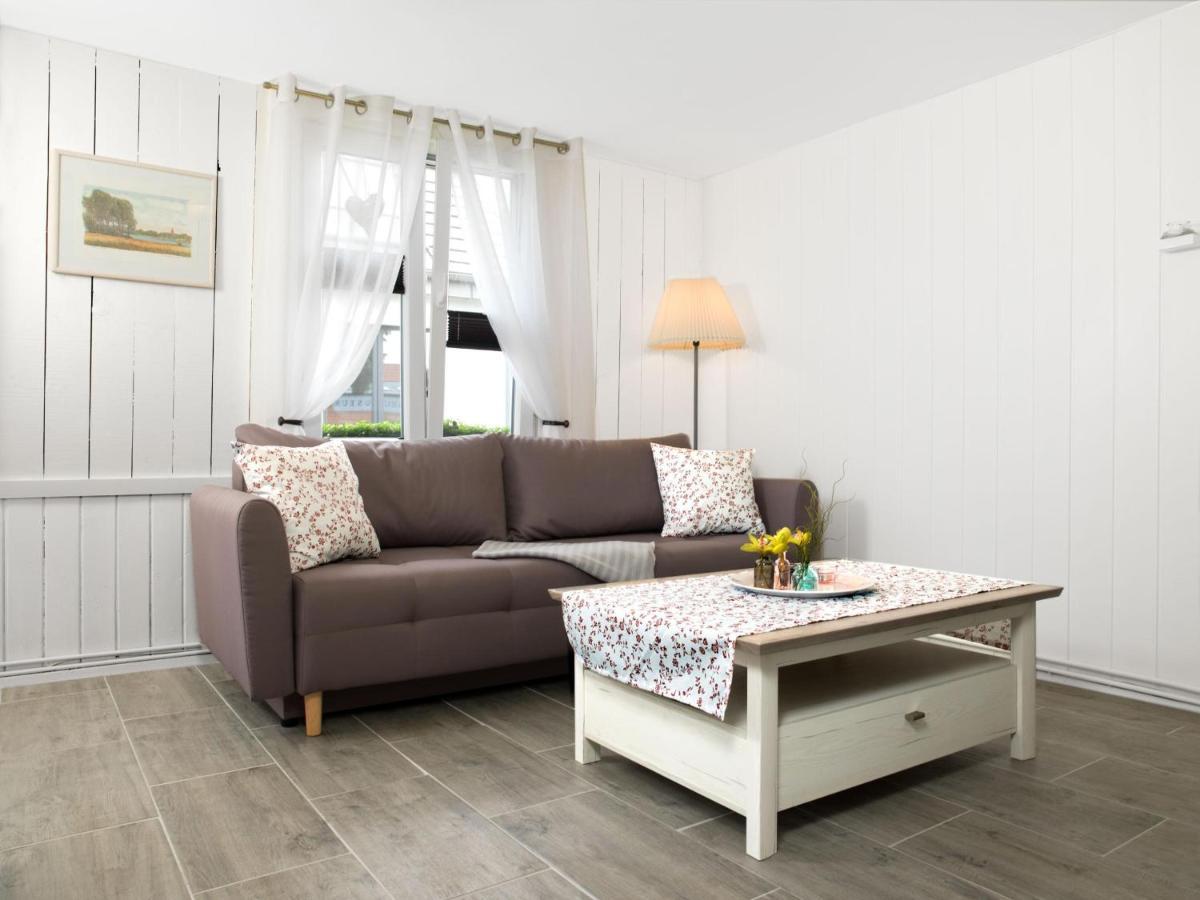 Gaude Tiet Appartement Insel Poel Buitenkant foto