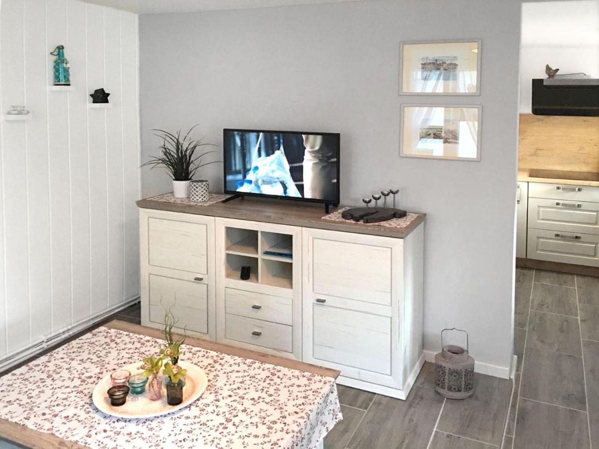 Gaude Tiet Appartement Insel Poel Buitenkant foto