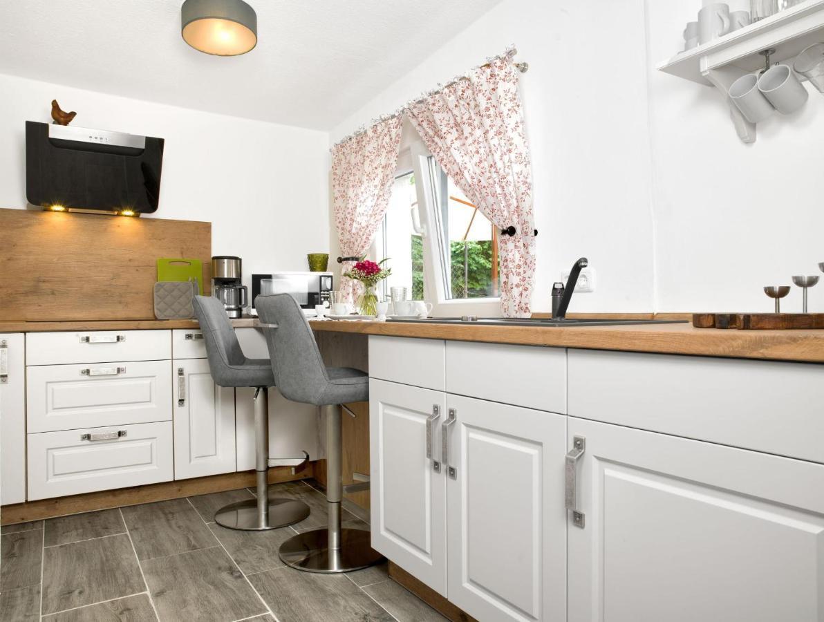 Gaude Tiet Appartement Insel Poel Buitenkant foto