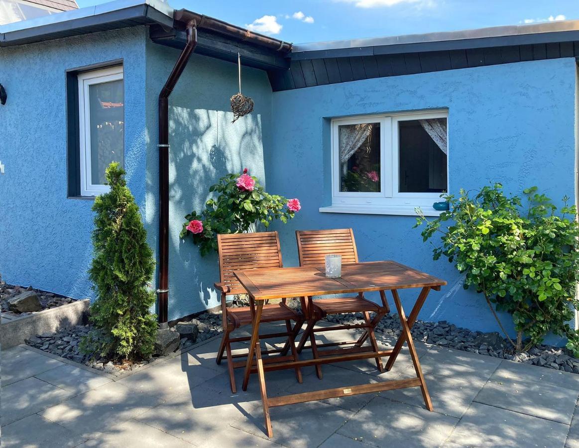 Gaude Tiet Appartement Insel Poel Buitenkant foto